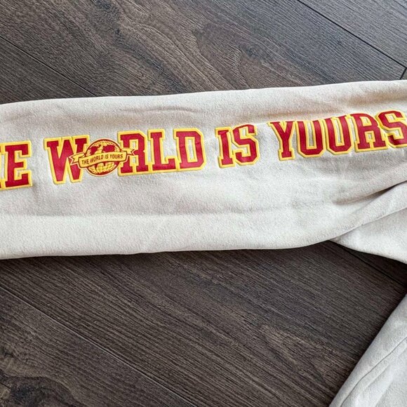 SCARFACE X SHOE PALACE PULLOVER HOODIE & SWEATPANTS SET XL HOODIE XL PANTS - Picture 12 of 16